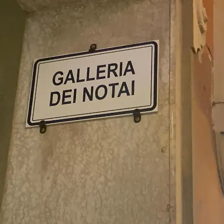 아파트 Palazzo Dei Notai 볼로냐