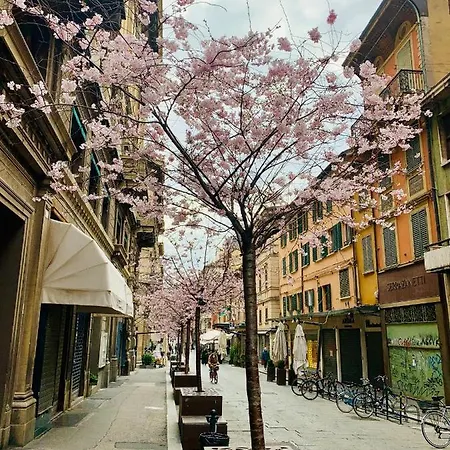 아파트 Palazzo Dei Notai 볼로냐