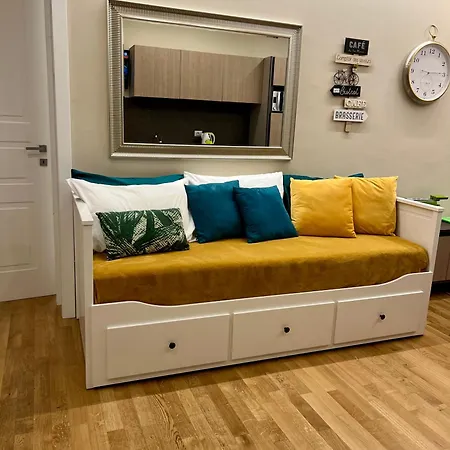 Palazzo Dei Notai 아파트 볼로냐