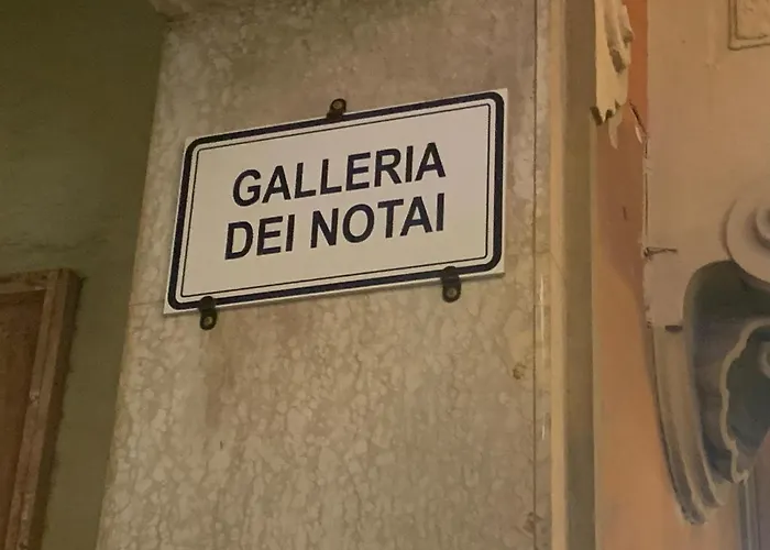 Lejlighed Palazzo Dei Notai Bologna