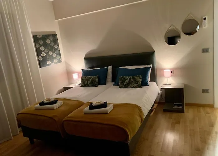 Palazzo Dei Notai Appartamento