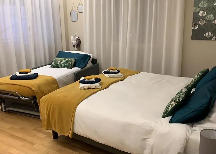 Palazzo Dei Notai 아파트 볼로냐