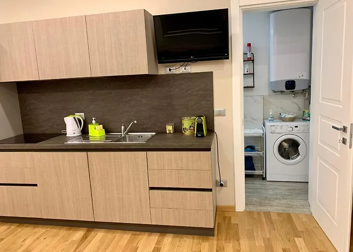 Palazzo Dei Notai 아파트