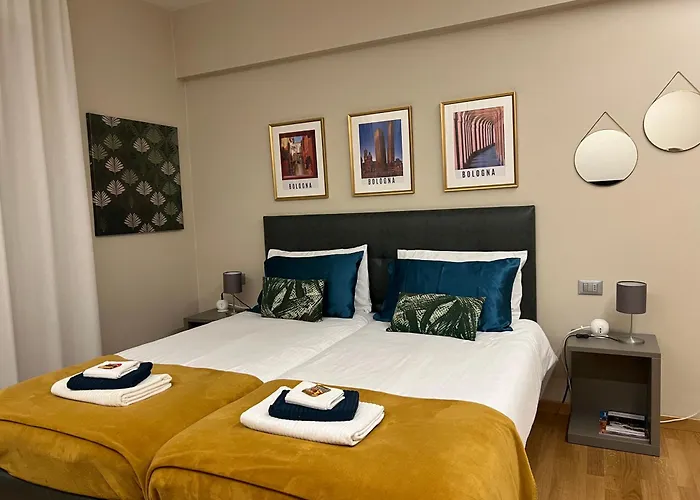 شقة Palazzo Dei Notai بولونيا