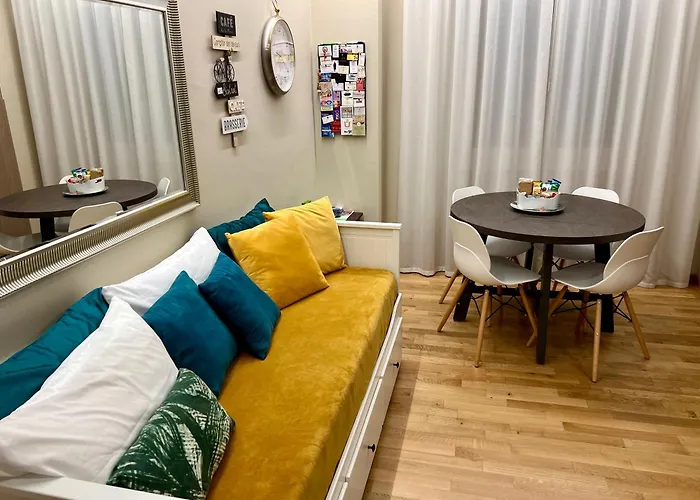 Palazzo Dei Notai 아파트 *