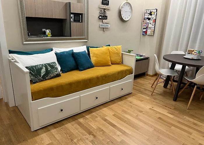 아파트 Palazzo Dei Notai *