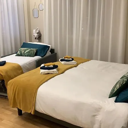 Palazzo Dei Notai Apartamento Bolonia