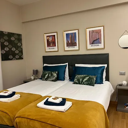 Apartment Palazzo Dei Notai Bologna