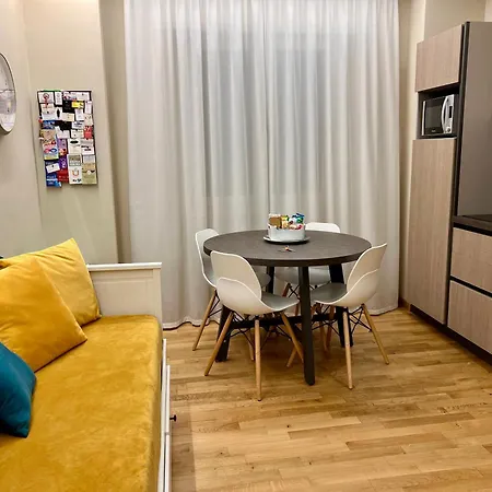 Palazzo Dei Notai Apartamento Bolonia