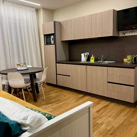 Apartment Palazzo Dei Notai Bologna