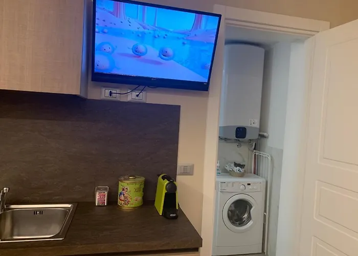 Palazzo Dei Notai Daire Bolonya