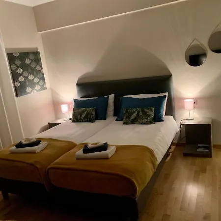Palazzo Dei Notai Apartment