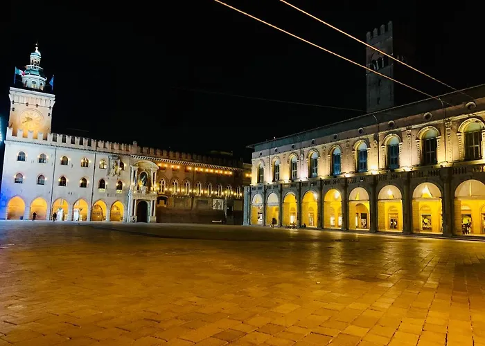 Palazzo Dei Notai بولونيا
